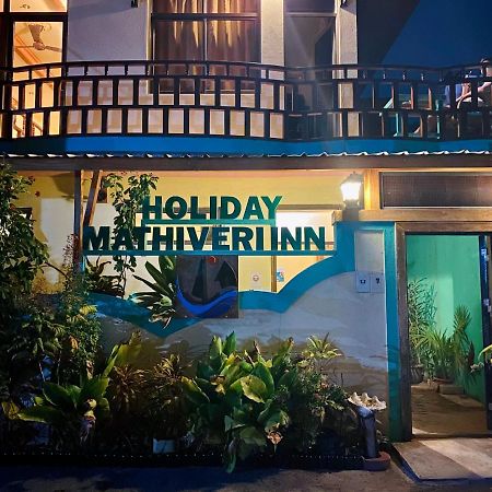 Holiday Mathiveri Inn Eksteriør billede
