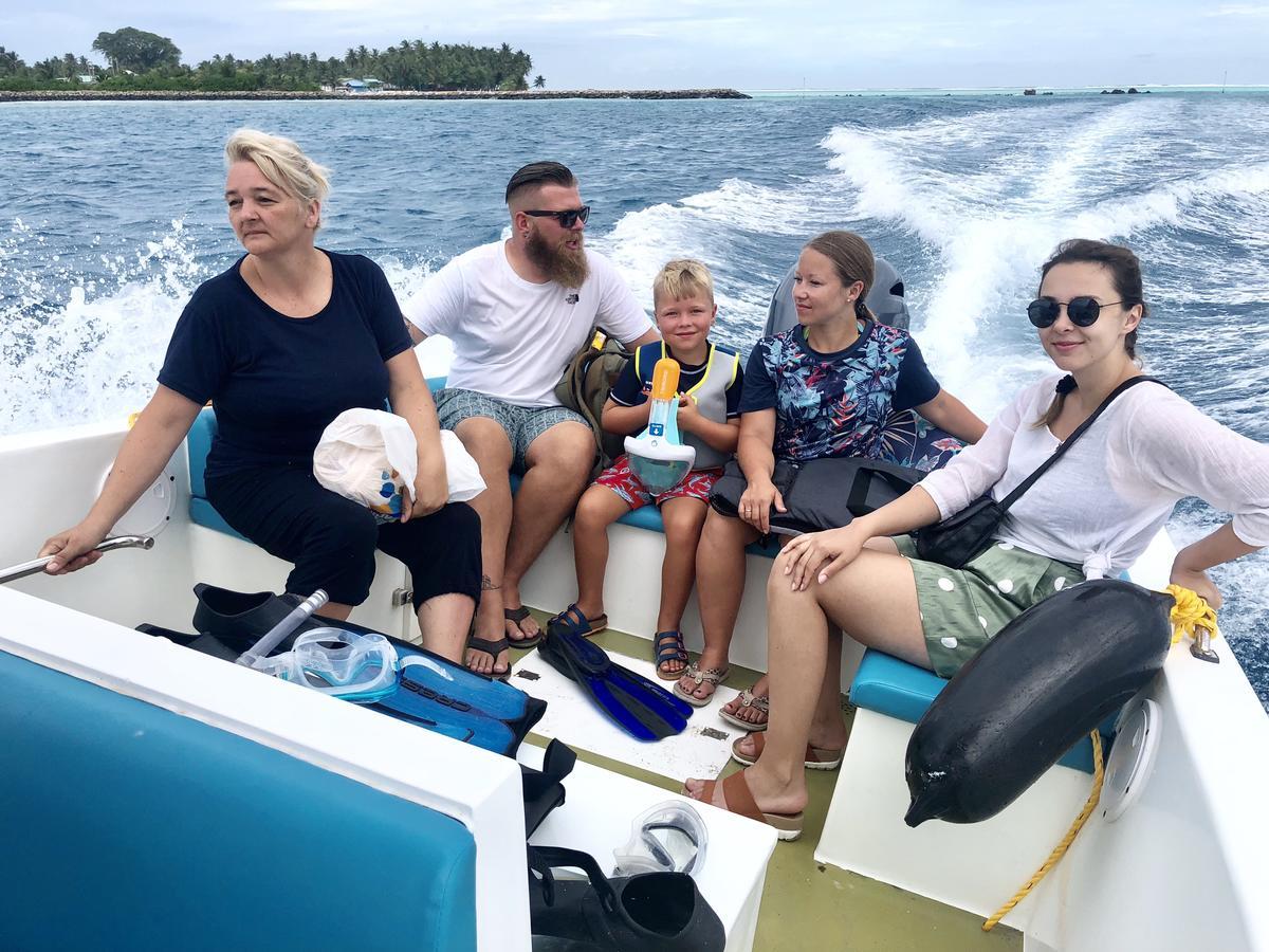 Holiday Mathiveri Inn Eksteriør billede